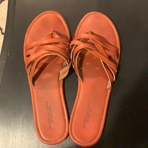 American Eagle sandals